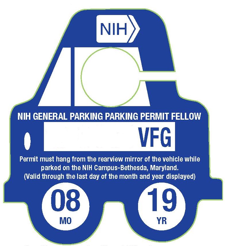 Parking Permit Types And Areas